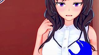 อยากเรียนท่าเซ็กส์เฮนไตแบบสุดเฟี้ยวไหม? Koikatsu ตอนที่ 1