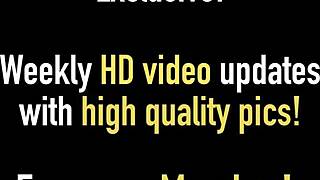 hey, abby adams takes it doggy from rome major