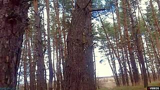 MILF dziwka mówi: obciągnij mi na autostradzie, aż skończysz na twarzy