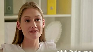 Показываем новенькой нашу КОРПОРАТИВНУЮ КУЛЬТУРУ с анальным FFM трио