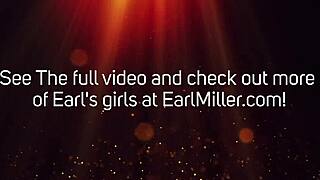 Hey Marlie Moore, hvordan føles det at fingre den pink fisse? Kan de lange ben klare mere hardcore action?