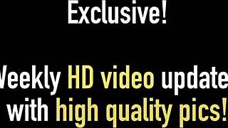 Rome Major poraa Maxine X:n tiukkaa perseä kunnes hän suihkuaa kaikkialle! 💦