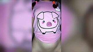 Remaja Latina Polos Menderita di Bawah Gangguan Ayah Tiri Mesum Malam Hari