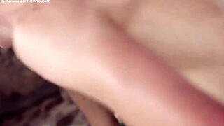 Twink'ler Sıcak Çıplak Üçlüde Ham Sikişiyor