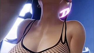 Hé, nézd ezt a vad Overwatch SFM összeállítást most