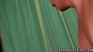 ترانس تركب زب ضخم في أكشن عالي الجودة