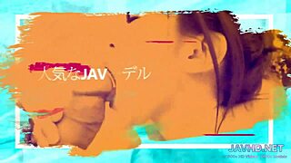 Compilação de sexo em grupo japonês em HD Vol 25