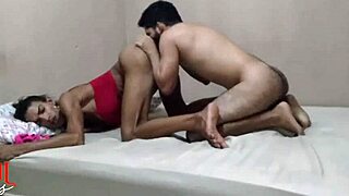 بس استرخي مع دانييلا سانتوس تعطيها للولد من فيلا