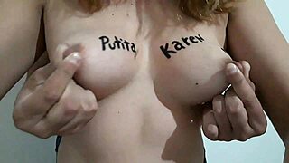 乳首をいじって素人ボディを探索してみない？