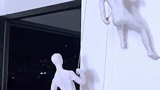 Η Λατίνα Λορένα Γκάλα παίρνει BBC στον σφιχτό κώλο