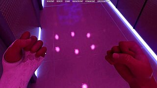 Hé, nézd ezt a vad lovaglást a Halfway House 21. részében! 🎮