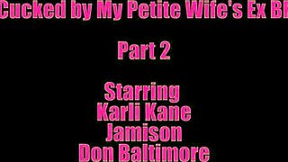 Είμαι Ολότελα Κουκουλωμένος από την Παλιά Φιλενάδα της Μικρόσωμης Γυναίκας Μου!