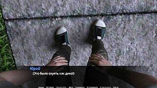 Ik ben verslaafd aan ruwe college dubbele penetratie in Echoes of Lust Aflevering 2 Deel 26