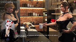 קייט, רוצה לשחק משחק שובב בחצאית משרתת בציבור?