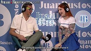 रुकना मत, हॉर्नी चूत मसाज के दौरान उसे जोर से स्क्वर्ट करवाओ