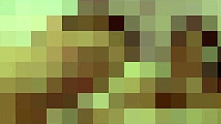 אני אגרום לך לקחת כל סנטימטר מהזין שלי הטרנסי האבוני