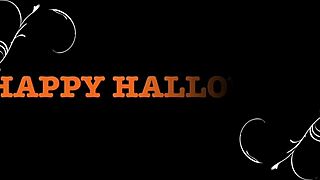 היי דודה חורגת, רוצה להיות שובבה בזמן חיתוך דלעת?