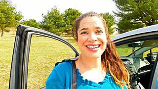 Avete mai visto una camminata pubblica con sborra in faccia di vergogna?