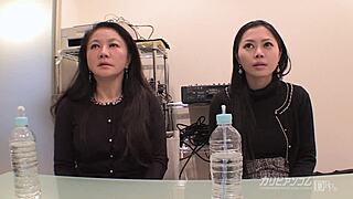 Føler mig vild med japansk skønhed i File 047 Del 1.