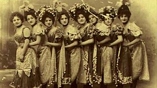 Mergulho em dois séculos de ação grupal vintage