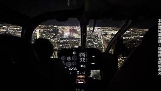 Oon täysin koukussa anaalileikkiin Vegasissa!