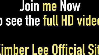 Kimber Lee estrela em aventuras excitantes!