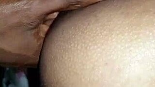 Ação Gay Interracial Amadora Desenrola-se