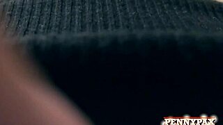 Penny Pax의 입과 보지가 뚫리는 거에 집착해!