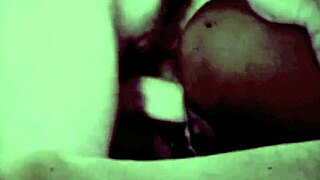 Acțiune Interrasială Vintage cu Pule Albe și Pizde Negre