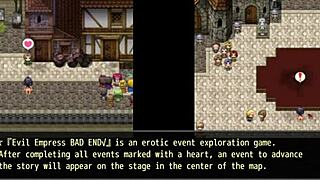 Imperatriz Má Enfrenta Pau Monstro em Fim Ruim Parte 1