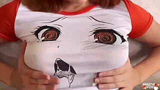 深く吸うのとバック中出しにハマってる！