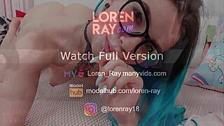 Vau, tytön iso perse kestää dildon ja pillu-leikin klubilta