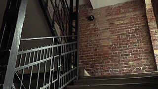 Hvorfor skynder Toby sig over når Kittina længes efter hurtig anal?