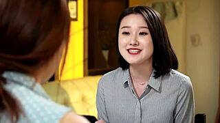 Vilka hemligheter gömmer sig i den här koreanska tjejens minnen?