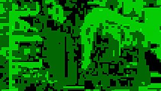 Genç Hırsız - Sevimli Esmer Hırsız Polis Tarafından Sikiliyor