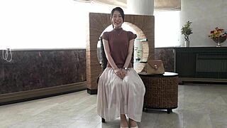 สารคดีเมียครั้งแรกกับ Miku Takei สาวญี่ปุ่นน่ารัก ร้อนแรงสุดๆ! 😍🔥