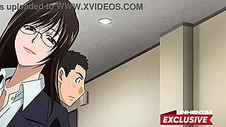 พ่อเลี้ยงหื่นจับเธอในเฮ็นไตไม่เซ็นเซอร์สุดพิเศษ