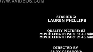 ลอเรน ฟิลลิปส์ ชำระหนี้ด้วย 2ต่อ1 แอ็กชั่นทวารลึกยังไง?