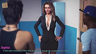 एक पत्नी और सौतेली माँ 241 - तुम्हारा अगला कदम क्या है?