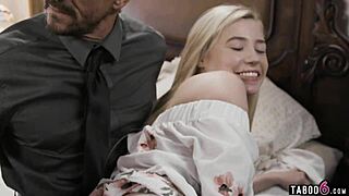 क्या ये गंदी मिल्फ और टीन सौतेली बेटी डैडी के मॉन्स्टर लंड को संभाल पाएंगी?