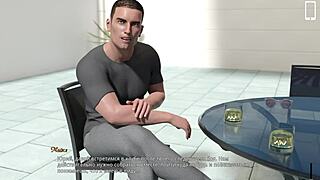 Člověče, jsem úplně závislý na téhle 3D kreslené kurvě šukající v POV!