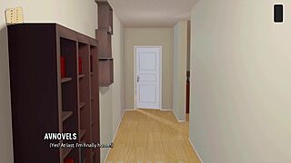 I Ripples 45: 3D-anime-spel med sönderrivna kläder och het action