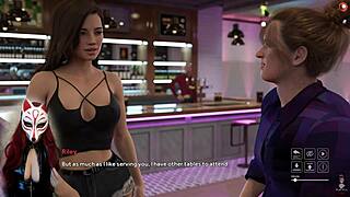 Langkah Kebejatan 9 - Gadis Seksi Di Bar