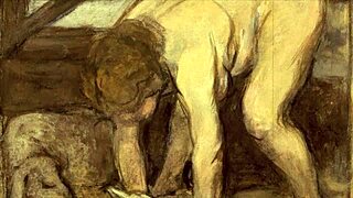 Vintage Erotische Kunst Collectie!