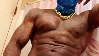 बड़े काले बालों वाले लंड की पूजा, Hallelujah Johnson, मुझे डैडी कहो