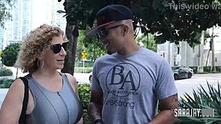 นมใหญ่มิลฟ์ซาร่า เจย์โดนคิง นัวร์เย็ดหนัก