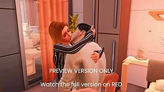 बस हम दो: 3डी हेंटाई प्रीव्यू क्लिप।