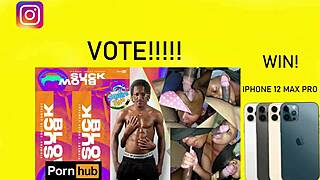 Yo, bu Jamaikalı çifti kirli konuşmayla sertçe sikişirken görün!