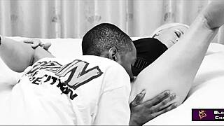 Грудастая блондинка-кугар жена Дани Дэйр жестко трахнута BBC дома!