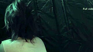 Hey Süße, Adriana Chechik und Kissa Sins werden nass beim regnerischen Camping!